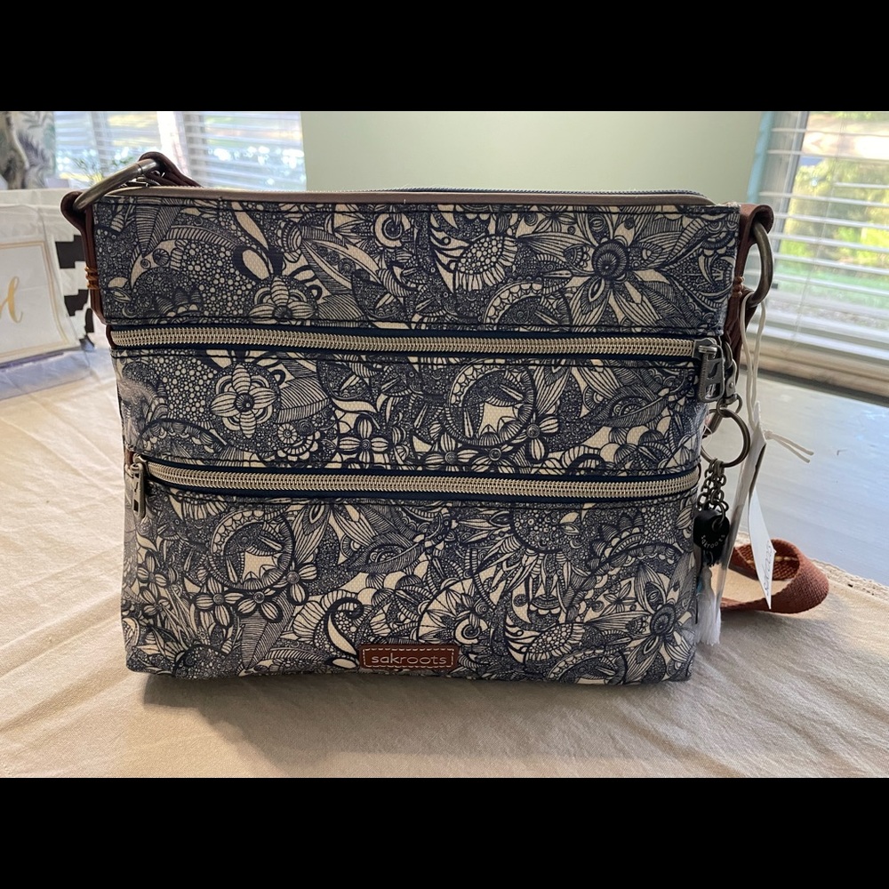 Sakroots Crossbody Bag